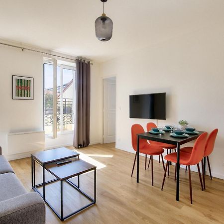 Residence Paris Ivry House Buitenkant foto