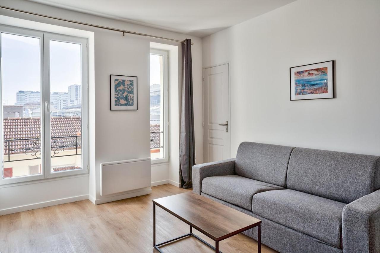 Residence Paris Ivry House Buitenkant foto