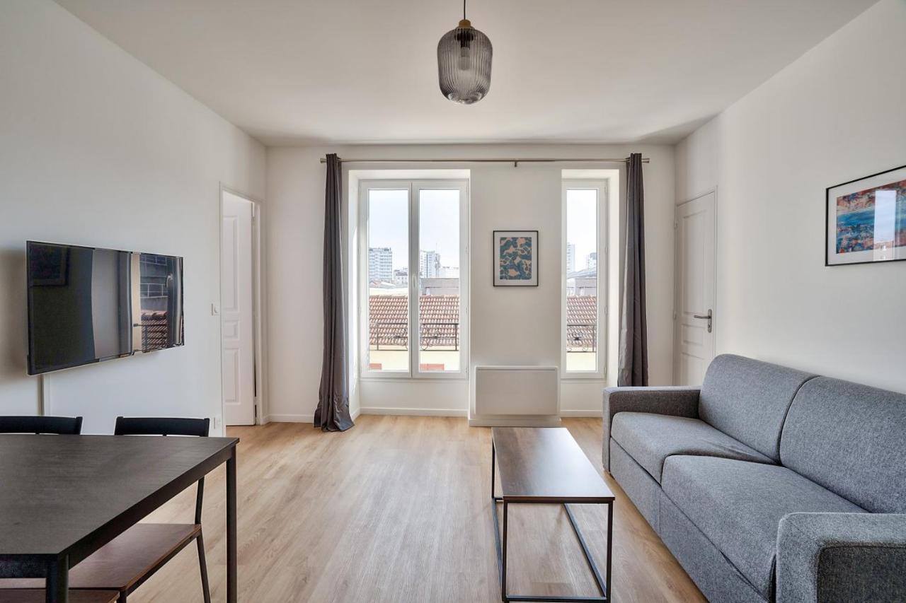 Residence Paris Ivry House Buitenkant foto