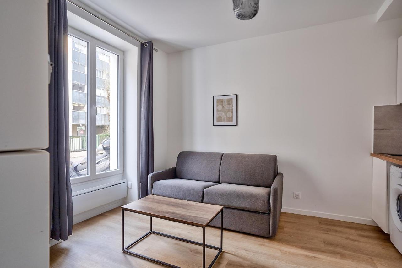 Residence Paris Ivry House Buitenkant foto