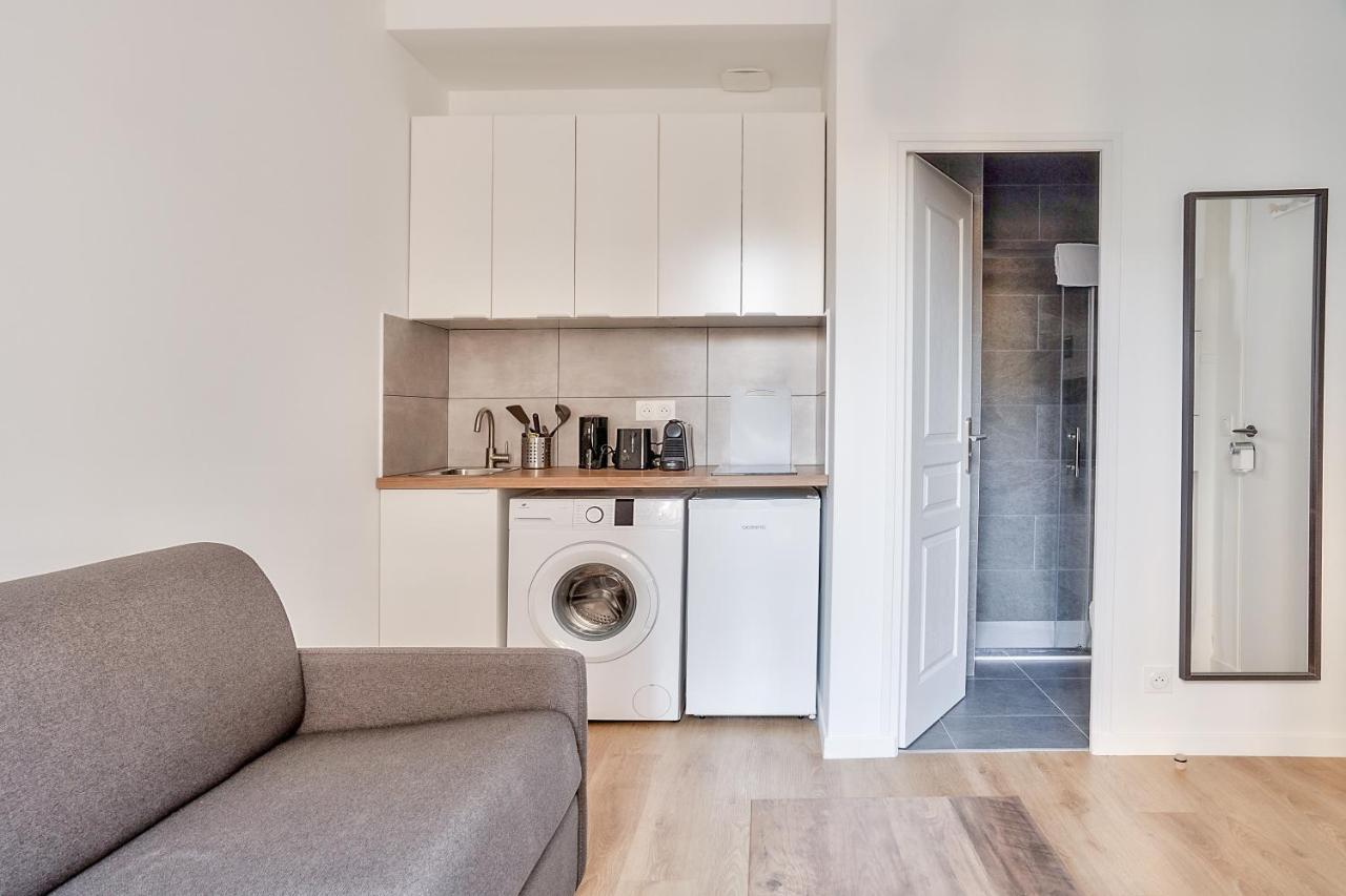 Residence Paris Ivry House Buitenkant foto