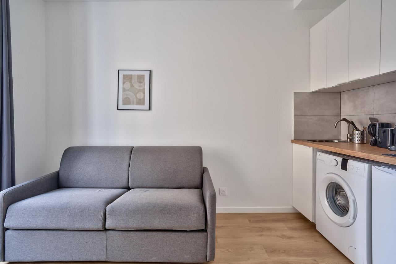 Residence Paris Ivry House Buitenkant foto