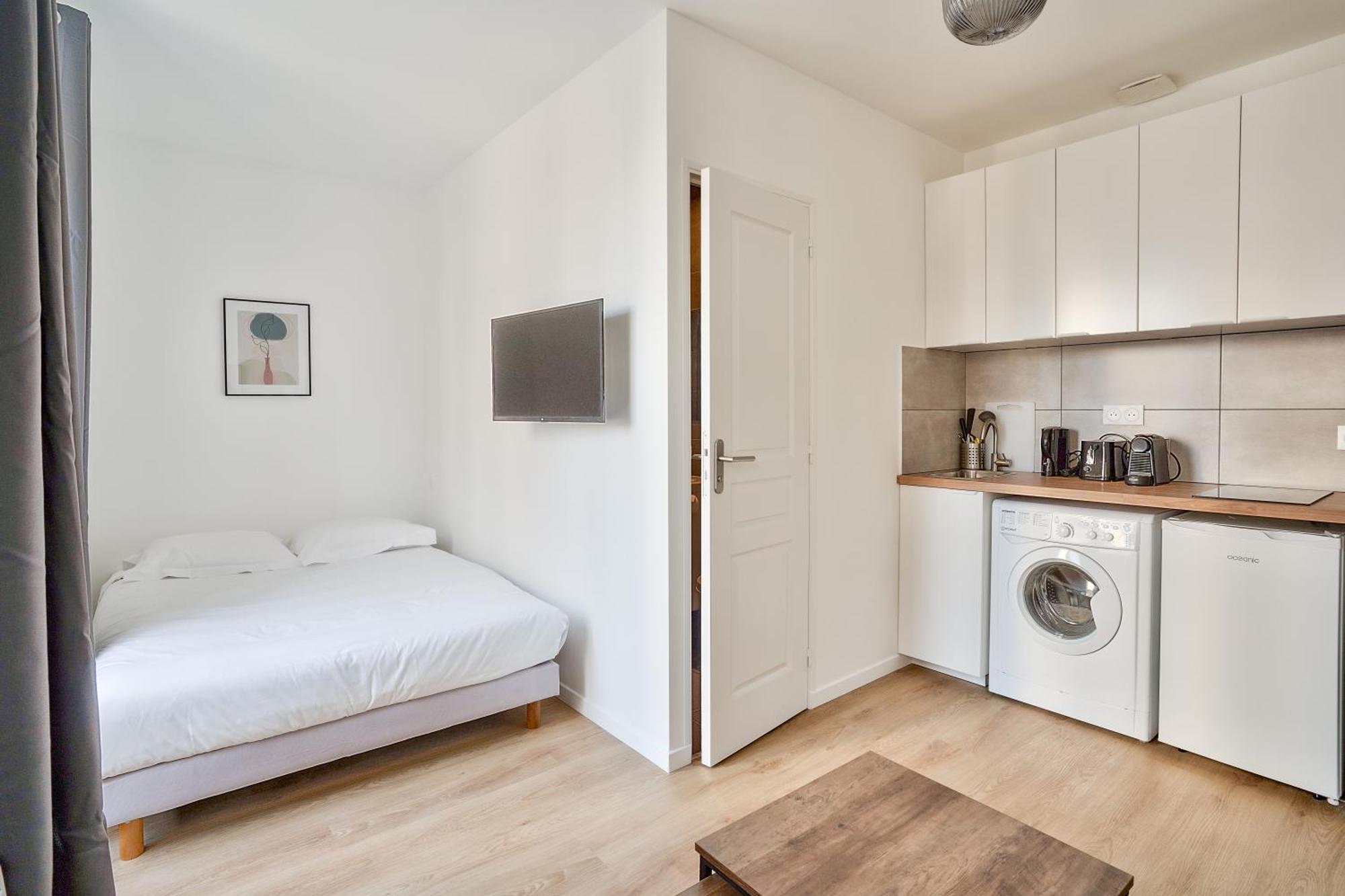 Residence Paris Ivry House Buitenkant foto