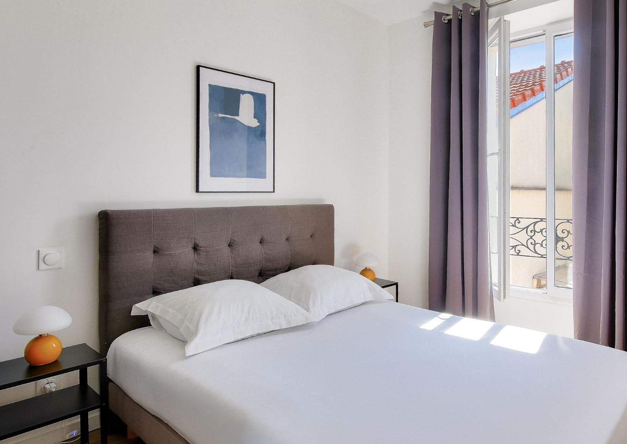 Residence Paris Ivry House Buitenkant foto