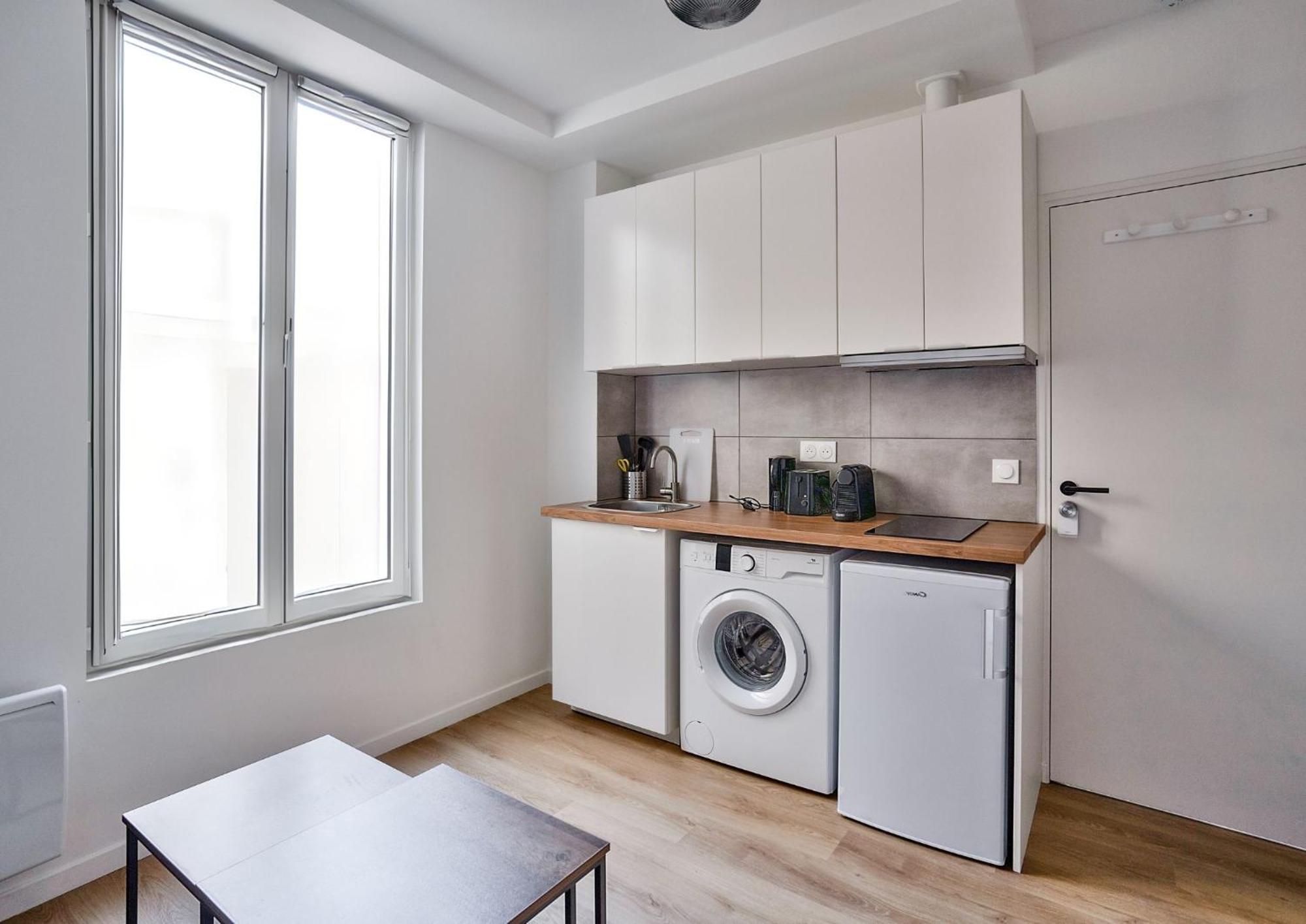 Residence Paris Ivry House Buitenkant foto