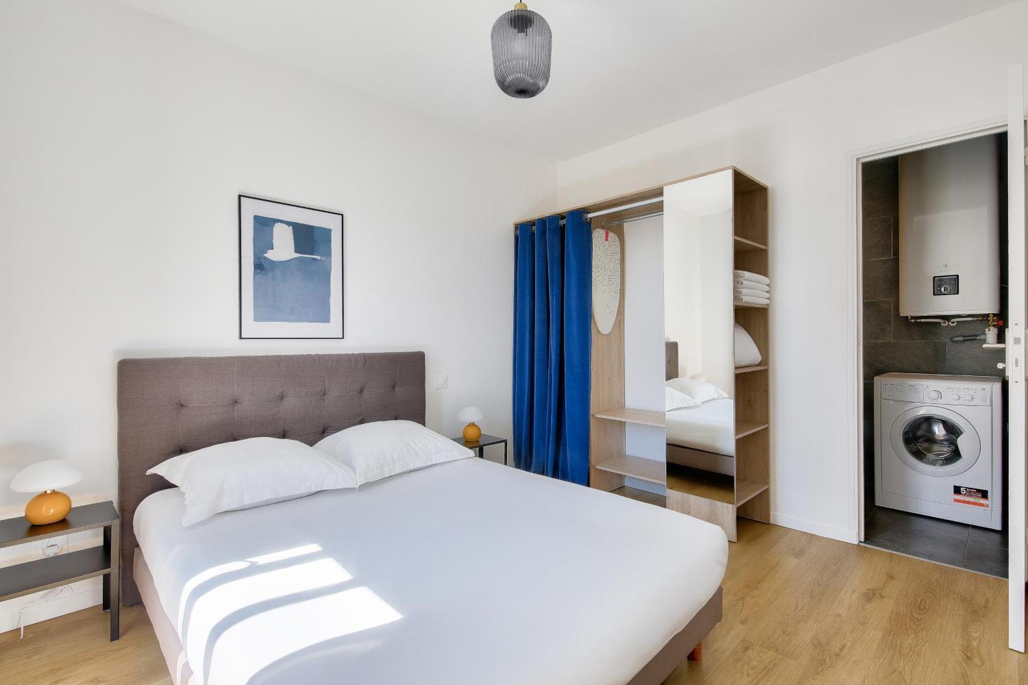 Residence Paris Ivry House Buitenkant foto