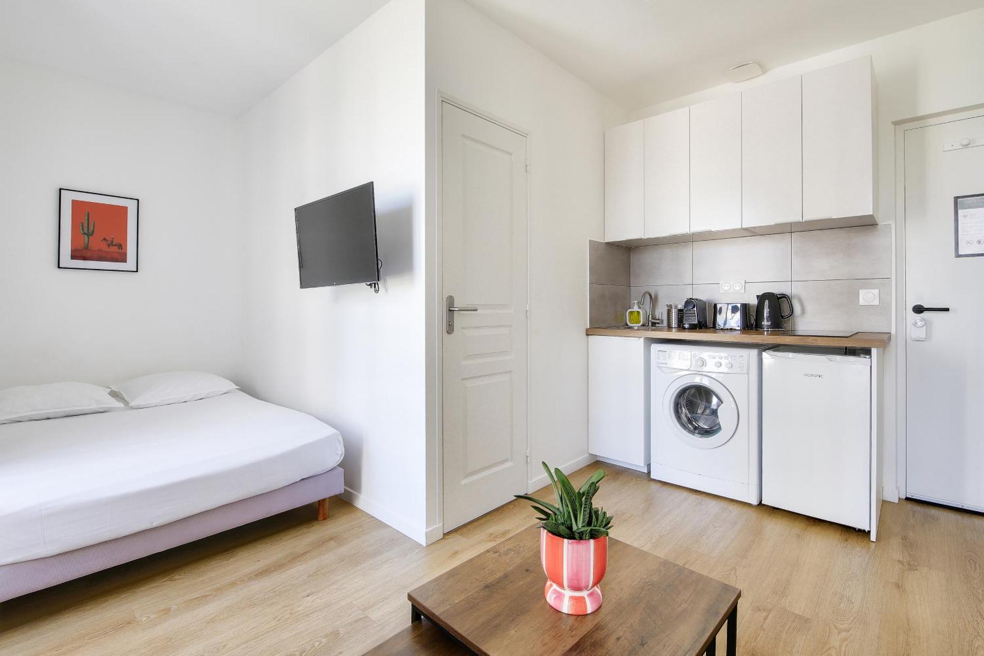 Residence Paris Ivry House Buitenkant foto