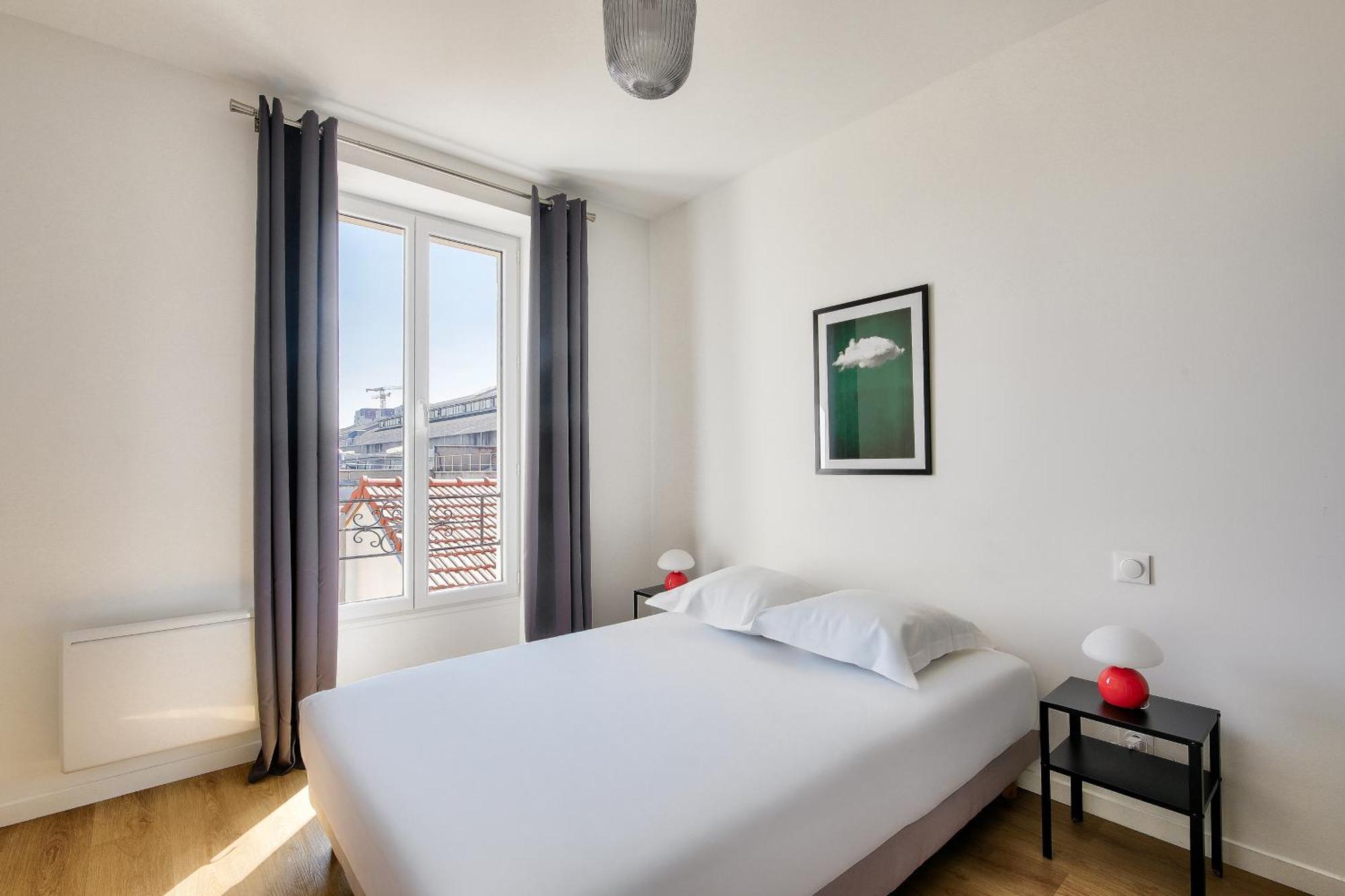 Residence Paris Ivry House Buitenkant foto