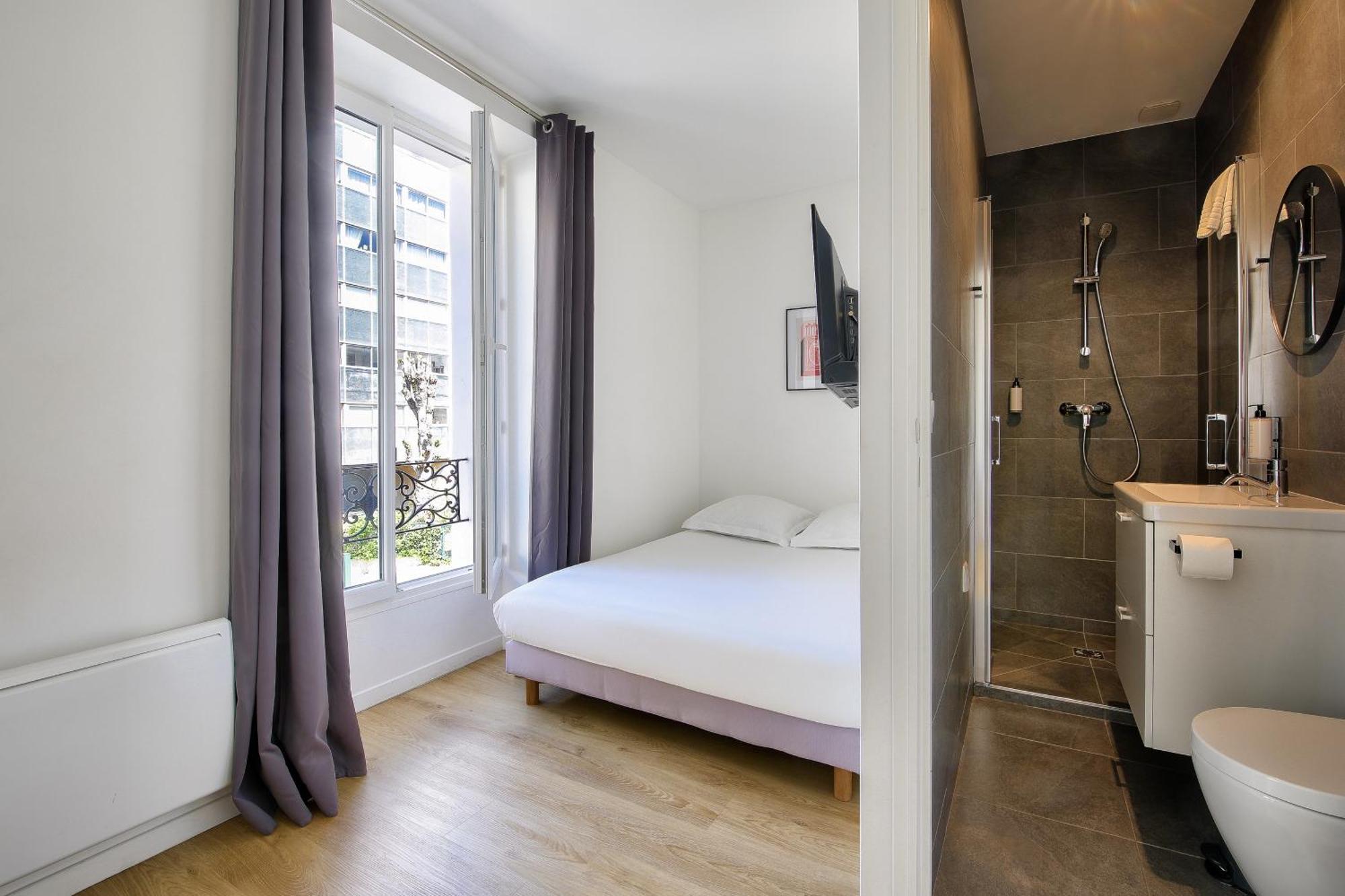 Residence Paris Ivry House Buitenkant foto