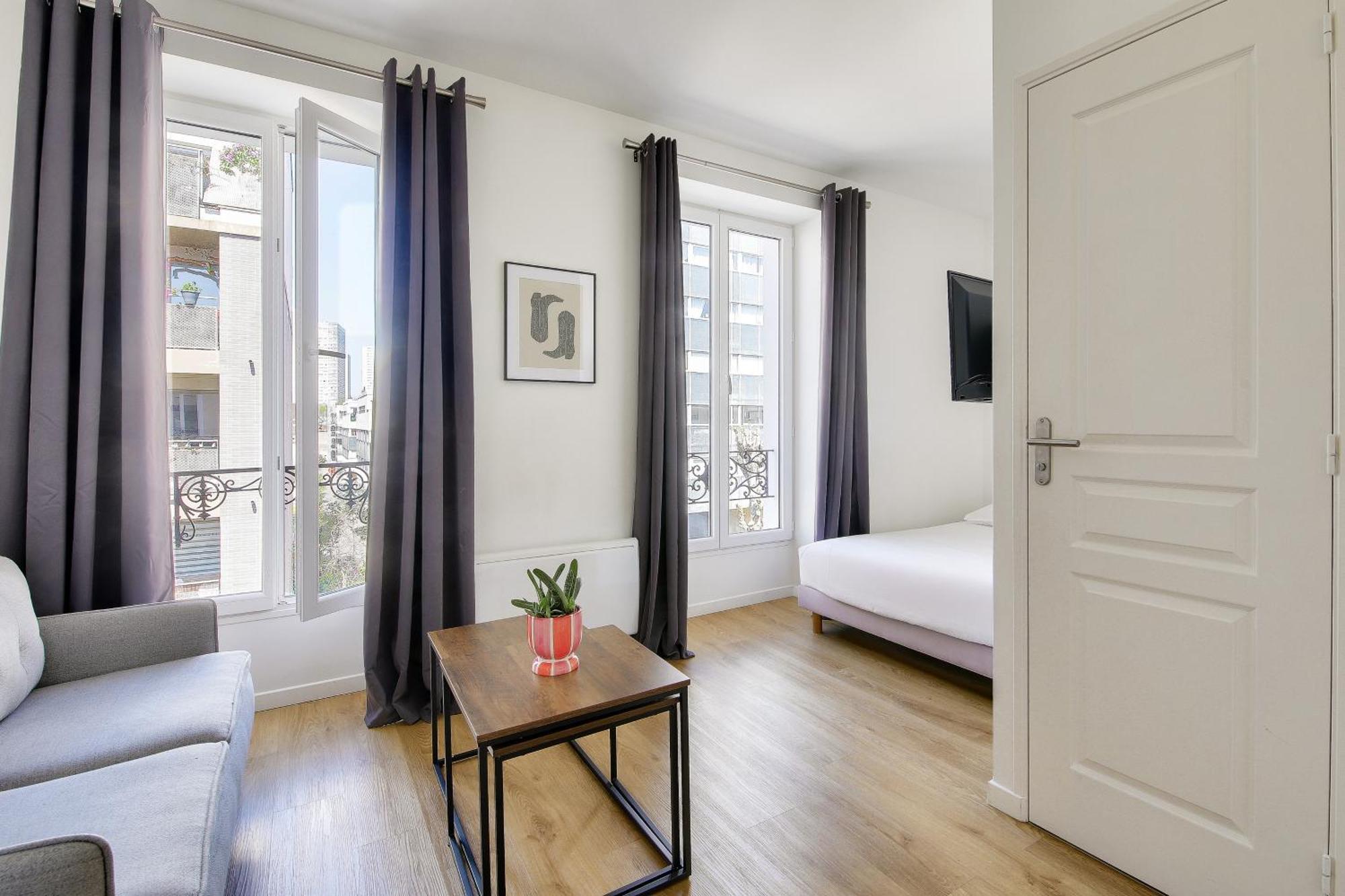 Residence Paris Ivry House Buitenkant foto