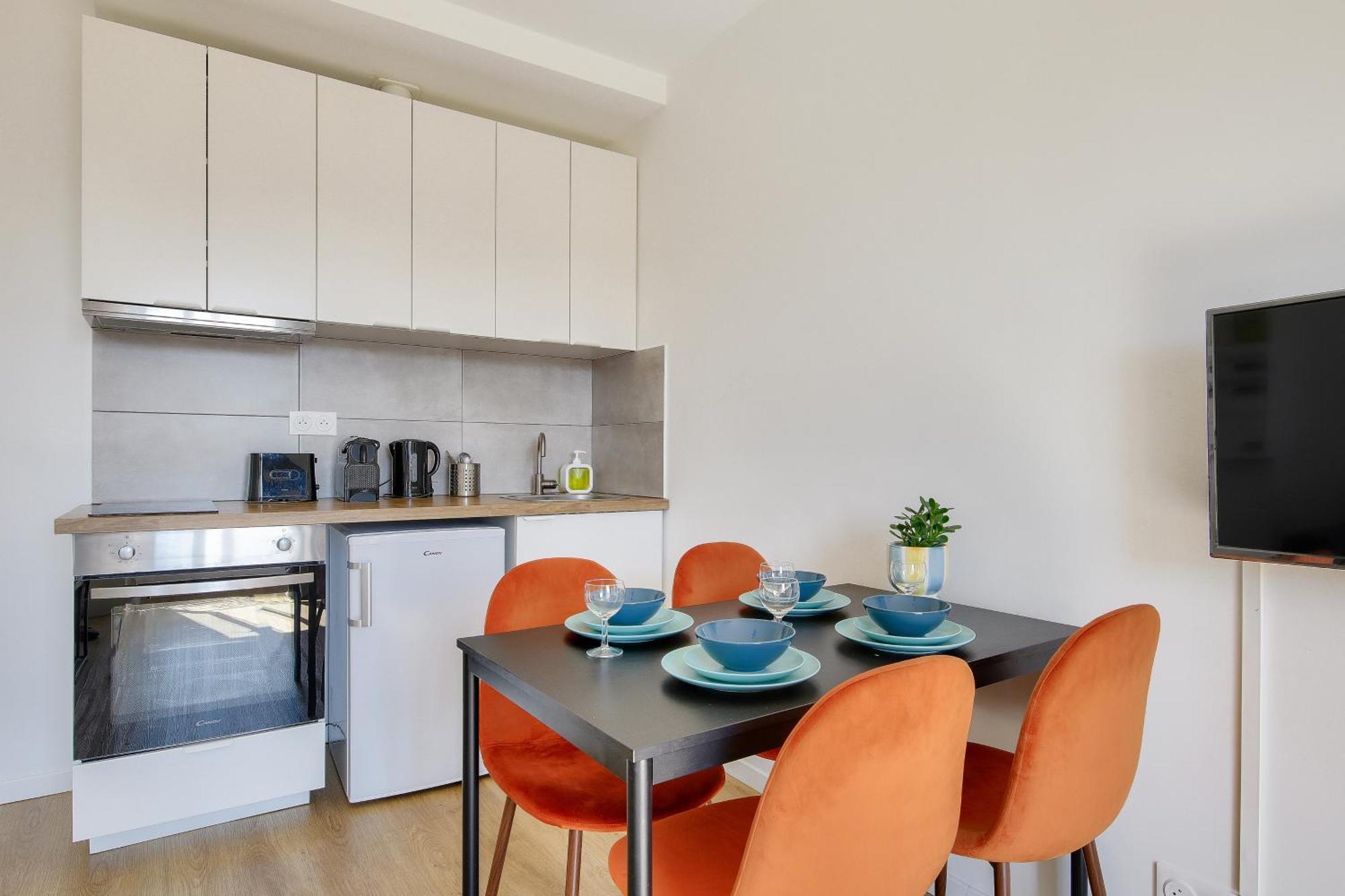Residence Paris Ivry House Buitenkant foto