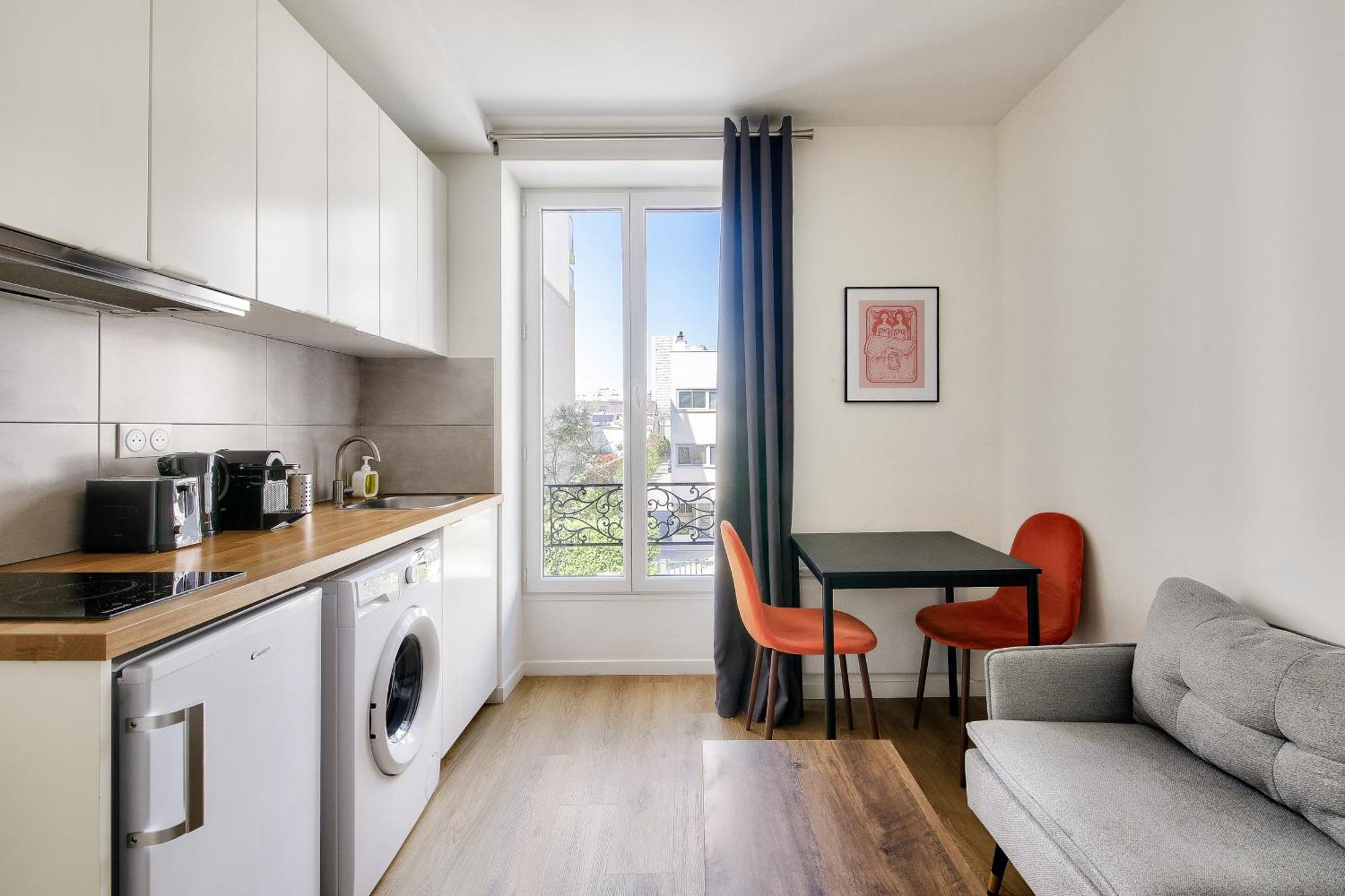 Residence Paris Ivry House Buitenkant foto