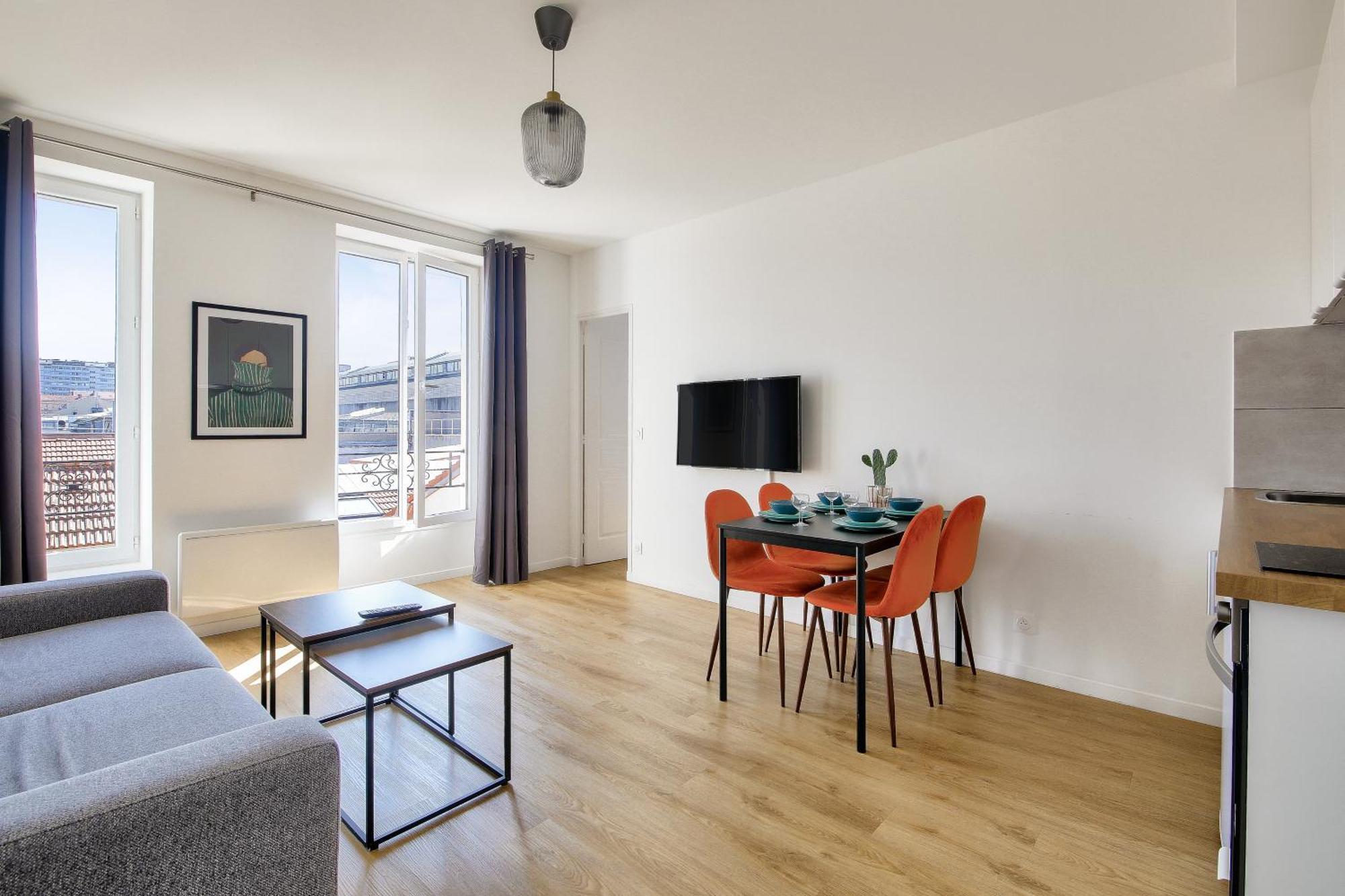 Residence Paris Ivry House Buitenkant foto