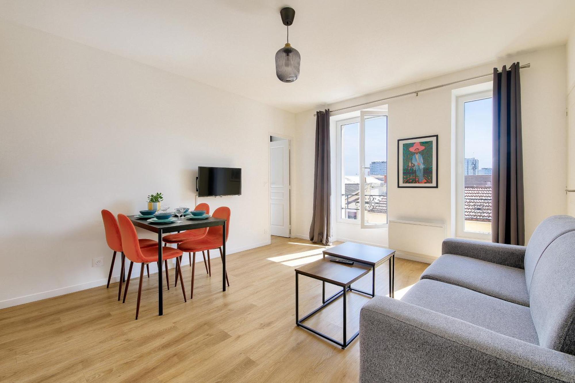 Residence Paris Ivry House Buitenkant foto